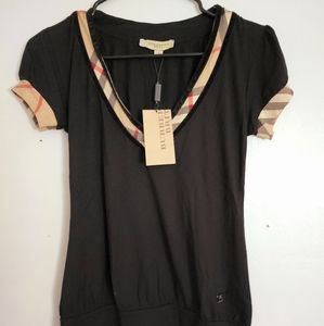 BURBERRY BRIT T-SHIRT